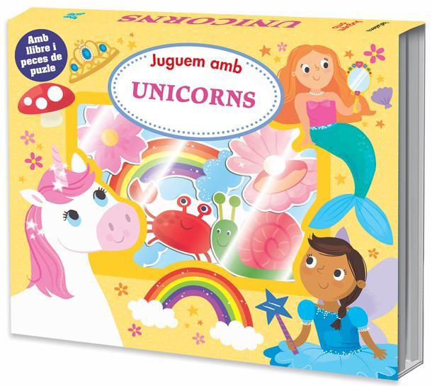 JUGUEM AMB UNICORNS | 9788424666552 | DIVERSOS AUTORS | Galatea Llibres | Llibreria online de Reus, Tarragona | Comprar llibres en català i castellà online