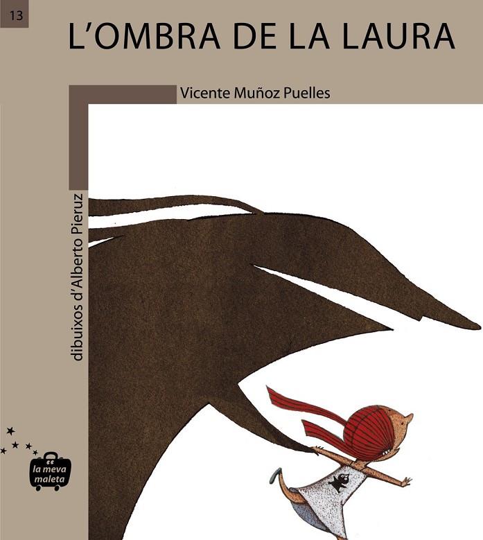 OMBRA DE LAURA, L' | 9788498240139 | MUÑOZ PUELLES, VICENT | Galatea Llibres | Llibreria online de Reus, Tarragona | Comprar llibres en català i castellà online