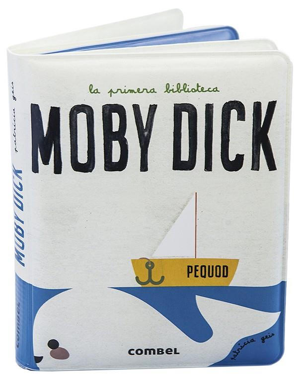 MOBY DICK | 9788491016489 | GEIS CONTI, PATRICIA | Galatea Llibres | Librería online de Reus, Tarragona | Comprar libros en catalán y castellano online