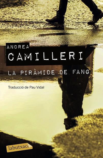PIRÀMIDE DE FANG, LA | 9788417423025 | CAMILLERI, ANDREA | Galatea Llibres | Llibreria online de Reus, Tarragona | Comprar llibres en català i castellà online