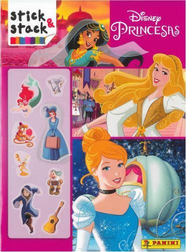 PRINCESAS DISNEY STICK STACK | 9788427871090 | AA.VV | Galatea Llibres | Llibreria online de Reus, Tarragona | Comprar llibres en català i castellà online
