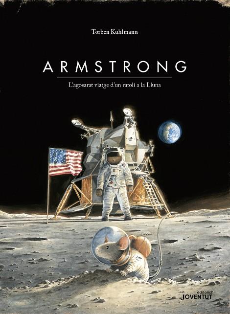 ARMSTRONG | 9788426145895 | KUHLMANN, TORBEN | Galatea Llibres | Librería online de Reus, Tarragona | Comprar libros en catalán y castellano online