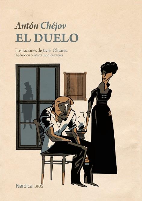 EL DUELO | 9791387563776 | ANTÓN CHEJOV | Galatea Llibres | Llibreria online de Reus, Tarragona | Comprar llibres en català i castellà online