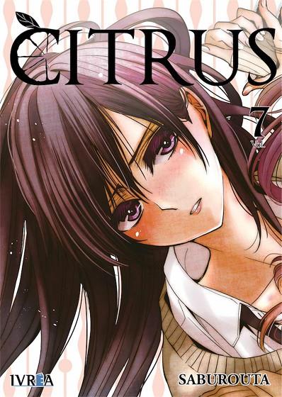 CITRUS 7 | 9788417356811 | SABUROUTA | Galatea Llibres | Librería online de Reus, Tarragona | Comprar libros en catalán y castellano online