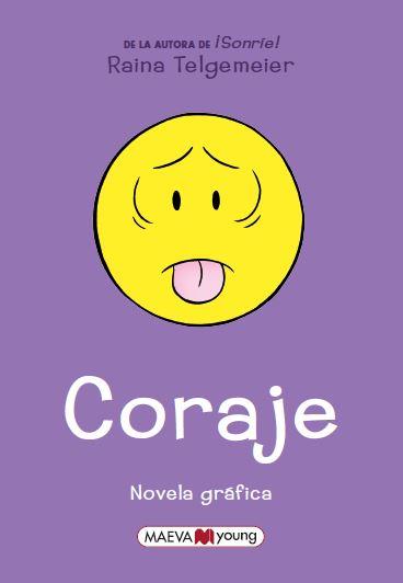 CORAJE | 9788417708931 | TELGEMEIER, RAINA | Galatea Llibres | Llibreria online de Reus, Tarragona | Comprar llibres en català i castellà online