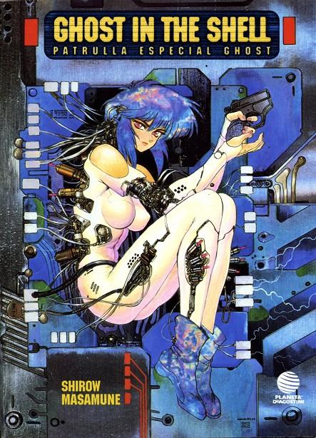 MANMACHINE INTERFACE GHOST IN THE SHELL II | 9788439598497 | MASAMUNE, SHIROW | Galatea Llibres | Librería online de Reus, Tarragona | Comprar libros en catalán y castellano online