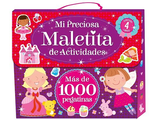 MI PRECIOSA MALETITA DE ACTIVIDADES NIÑAS | 9788491201724 | Galatea Llibres | Llibreria online de Reus, Tarragona | Comprar llibres en català i castellà online