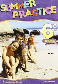 SUMMER PRACTICE 6 PRIMARIA | 9789963470747 | O'CONNOR, AMY | Galatea Llibres | Librería online de Reus, Tarragona | Comprar libros en catalán y castellano online