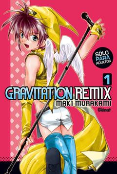 GRAVITATION REMIX 1 (ADULTS) | 9788484494959 | MURAKAMI, MAKI | Galatea Llibres | Librería online de Reus, Tarragona | Comprar libros en catalán y castellano online