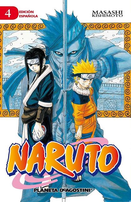 NARUTO 4/72 | 9788415821892 | KISHIMOTO, MASASHI | Galatea Llibres | Librería online de Reus, Tarragona | Comprar libros en catalán y castellano online