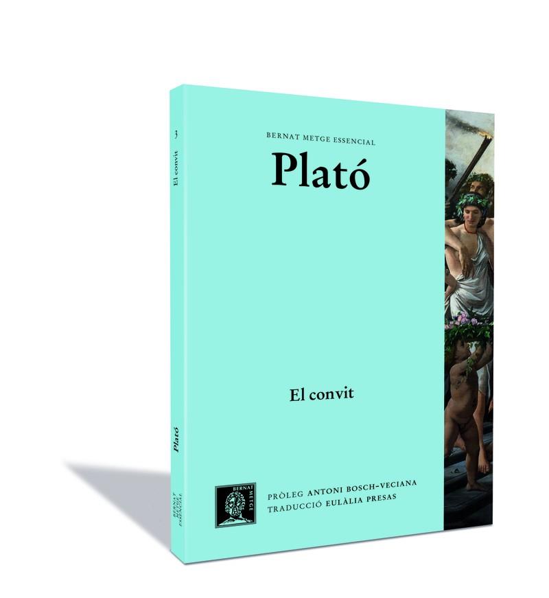 EL CONVIT | 9788498593167 | PLATO | Galatea Llibres | Librería online de Reus, Tarragona | Comprar libros en catalán y castellano online