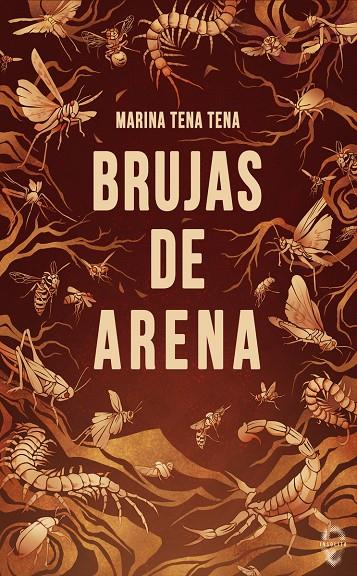 BRUJAS DE ARENA | 9788412104332 | TENA, MARINA | Galatea Llibres | Librería online de Reus, Tarragona | Comprar libros en catalán y castellano online
