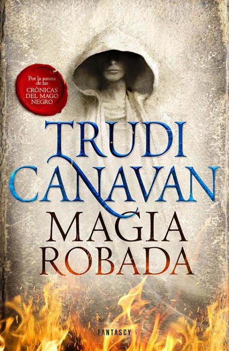 MAGIA ROBADA (LA LEY DEL MILENIO 1) | 9788415831839 | CANAVAN, TRUDI | Galatea Llibres | Librería online de Reus, Tarragona | Comprar libros en catalán y castellano online