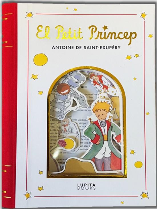 EL PETIT PRÍNCEP | 9788412905892 | DE SAINT-EXUPÉRY, ANTOINE | Galatea Llibres | Librería online de Reus, Tarragona | Comprar libros en catalán y castellano online