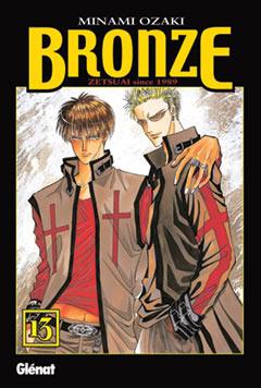 BRONCE 13 | 9788484494768 | OZAKI, MINAMI | Galatea Llibres | Librería online de Reus, Tarragona | Comprar libros en catalán y castellano online