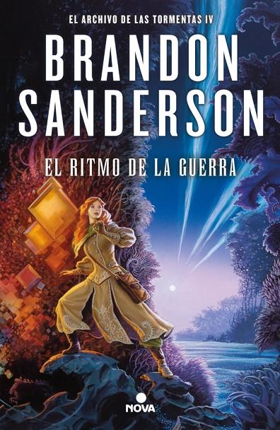 EL RITMO DE LA GUERRA (EL ARCHIVO DE LAS TORMENTAS 4) | 9788417347932 | SANDERSON, BRANDON | Galatea Llibres | Librería online de Reus, Tarragona | Comprar libros en catalán y castellano online