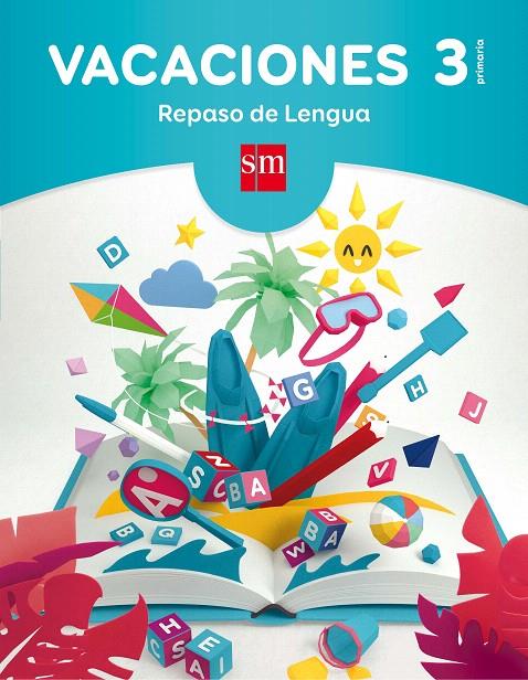 3EP.VACACIONES REPASO DE LENGUA 17 | 9788467593242 | EQUIPO PEDAGÓGICO EDICIONES SM,/ECHEVARRÍA, ESTHER | Galatea Llibres | Llibreria online de Reus, Tarragona | Comprar llibres en català i castellà online