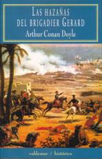 HAZAÑAS DEL BRIGADIER GERARD, LAS | 9788477022121 | CONANA DOYLE, ARTHUR | Galatea Llibres | Llibreria online de Reus, Tarragona | Comprar llibres en català i castellà online