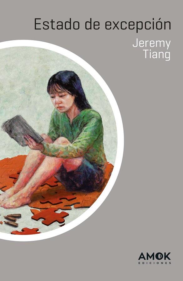 ESTADO DE EXCEPCIÓN | 9788419211019 | TIANG, JEREMY | Galatea Llibres | Librería online de Reus, Tarragona | Comprar libros en catalán y castellano online
