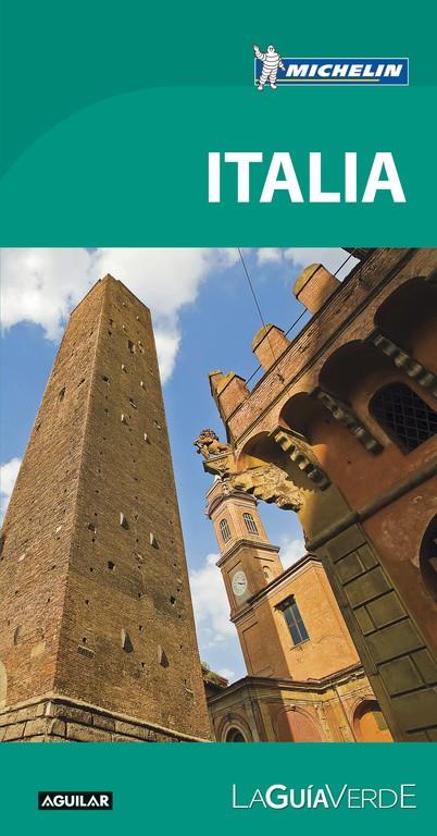 ITALIA LA GUÍA VERDE 2017 | 9788403515512 | Galatea Llibres | Llibreria online de Reus, Tarragona | Comprar llibres en català i castellà online