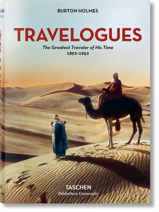 TRAVELOGUES | 9783836557801 | HOLMES, BURTON | Galatea Llibres | Librería online de Reus, Tarragona | Comprar libros en catalán y castellano online