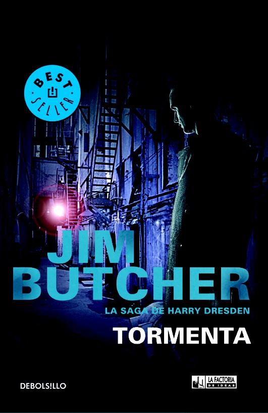 TORMENTA | 9788490181249 | BUTCHER, JIM | Galatea Llibres | Librería online de Reus, Tarragona | Comprar libros en catalán y castellano online