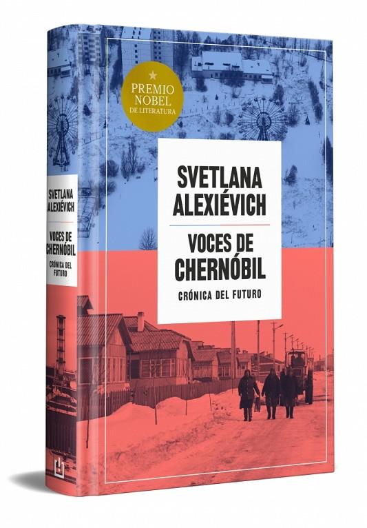 VOCES DE CHERNÓBIL | 9788466387590 | ALEXIEVICH, SVETLANA | Galatea Llibres | Llibreria online de Reus, Tarragona | Comprar llibres en català i castellà online