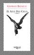 AZUL DEL CIELO FABULA-227 | 9788483109595 | BATAILLE, GEORGE | Galatea Llibres | Llibreria online de Reus, Tarragona | Comprar llibres en català i castellà online