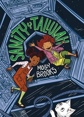 SANITY Y TALLULAH | 9788424664466 | BROOKS, MOLLY | Galatea Llibres | Librería online de Reus, Tarragona | Comprar libros en catalán y castellano online