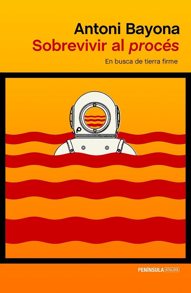 SOBREVIVIR AL PROCÉS | 9788499428987 | BAYONA, ANTONI | Galatea Llibres | Librería online de Reus, Tarragona | Comprar libros en catalán y castellano online