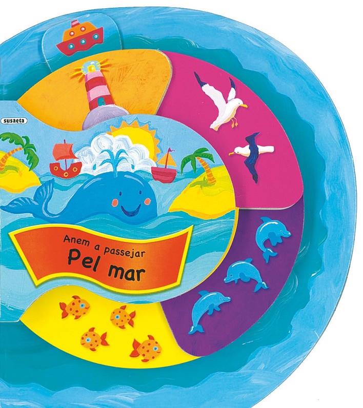 ANEM A PASSEJAR PEL MAR | 9788467700480 | AAVV | Galatea Llibres | Librería online de Reus, Tarragona | Comprar libros en catalán y castellano online