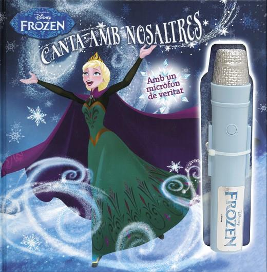 FROZEN. CANTA AMB NOSALTRES | 9788491370895 | Galatea Llibres | Librería online de Reus, Tarragona | Comprar libros en catalán y castellano online
