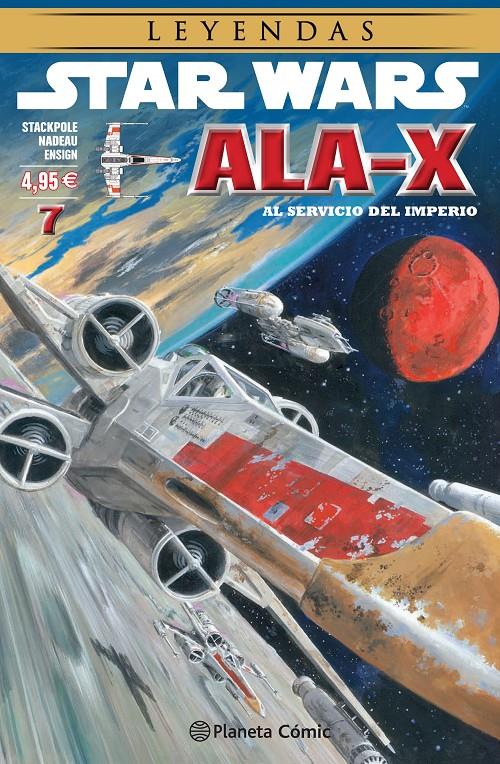 STAR WARS ALA-X 7/10 | 9788416693061 | Galatea Llibres | Llibreria online de Reus, Tarragona | Comprar llibres en català i castellà online
