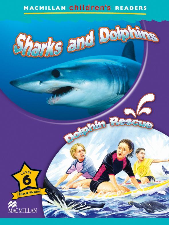SHARKS AND DOLPHINS DOLPHIN RESCUE | 9780230010253 | Galatea Llibres | Llibreria online de Reus, Tarragona | Comprar llibres en català i castellà online
