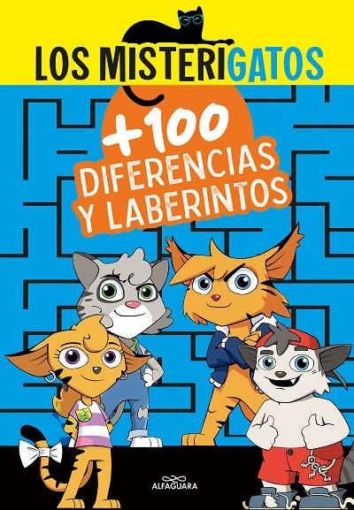 LOS MISTERIGATOS | 9788420459417 | VARIOS AUTORES | Galatea Llibres | Llibreria online de Reus, Tarragona | Comprar llibres en català i castellà online