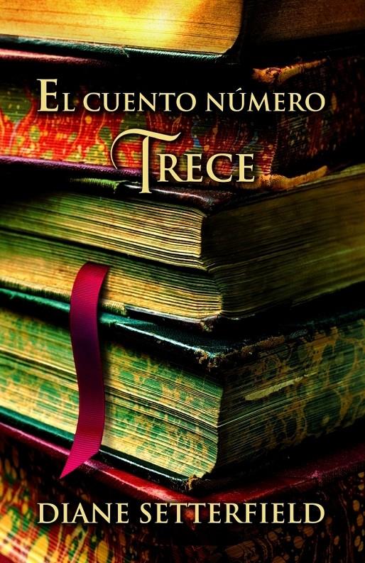 CUENTO NUMERO TRECE, EL | 9788426416049 | SETTERFIELD, DIANE | Galatea Llibres | Librería online de Reus, Tarragona | Comprar libros en catalán y castellano online