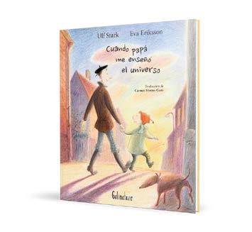 CUANDO PAPÁ ME ENSEÑÓ EL UNIVERSO | 9788494887413 | STARK, ULF | Galatea Llibres | Librería online de Reus, Tarragona | Comprar libros en catalán y castellano online