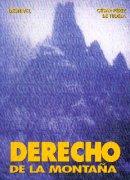 DERECHO DE LA MONTAÑA | 9788487746901 | PEREZ DE TUDELA,CESAR | Galatea Llibres | Llibreria online de Reus, Tarragona | Comprar llibres en català i castellà online