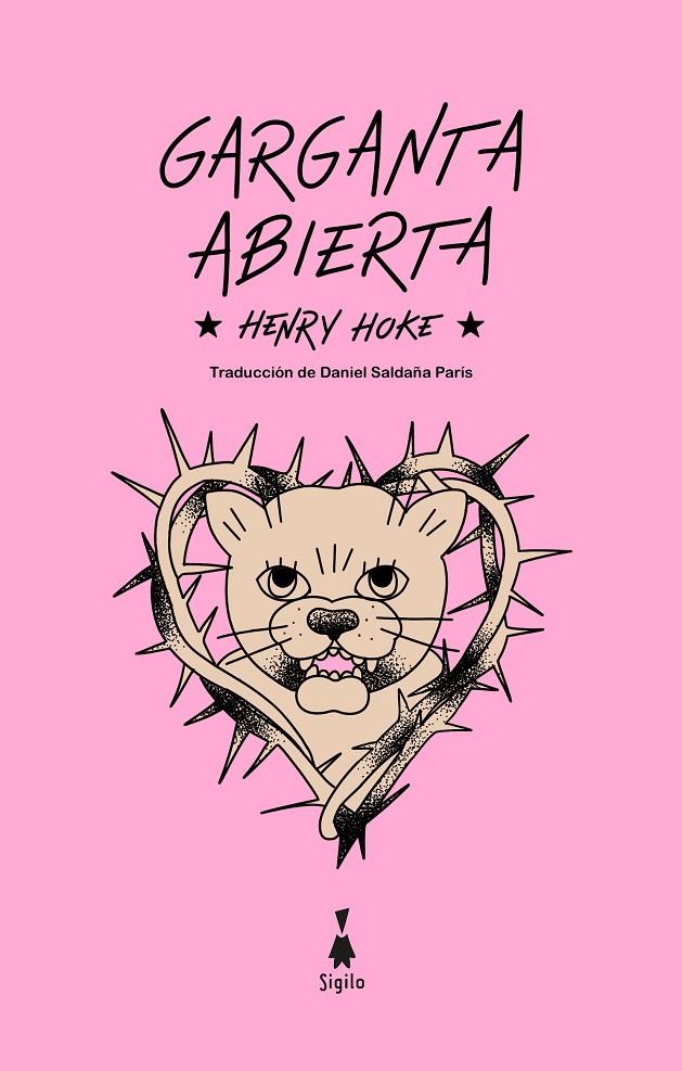 GARGANTA ABIERTA | 9791399202618 | HOKE, HENRY | Galatea Llibres | Librería online de Reus, Tarragona | Comprar libros en catalán y castellano online