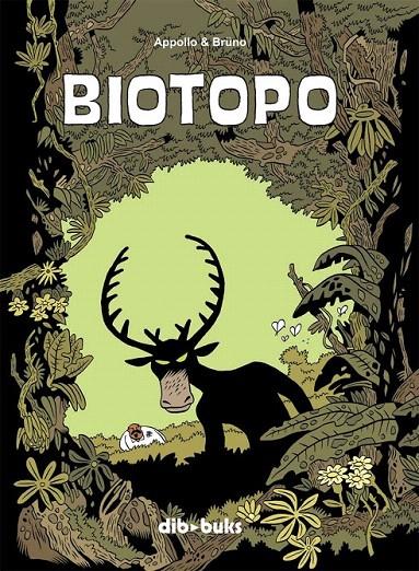 BIOTOPO | 9788493613662 | APPOLLO & BRÜNO | Galatea Llibres | Llibreria online de Reus, Tarragona | Comprar llibres en català i castellà online