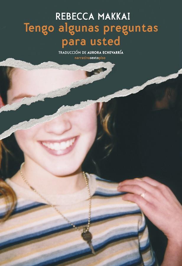 TENGO ALGUNAS PREGUNTAS PARA USTED | 9788419261588 | MAKKAI, REBECCA | Galatea Llibres | Librería online de Reus, Tarragona | Comprar libros en catalán y castellano online