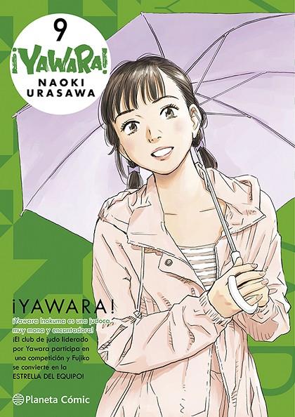 YAWARA! 9/20 | 9791387781651 | URASAWA, NAOKI | Galatea Llibres | Llibreria online de Reus, Tarragona | Comprar llibres en català i castellà online