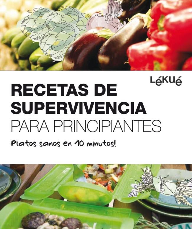 RECETAS DE SUPERVIVENCIA PARA PRINCIPIANTES | 9788415193012 | DIVERSOS AUTORS | Galatea Llibres | Librería online de Reus, Tarragona | Comprar libros en catalán y castellano online