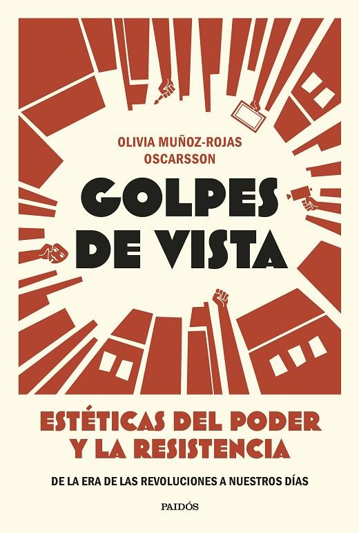 GOLPES DE VISTA | 9788449345074 | MUÑOZ-ROJAS OSCARSSON, OLIVIA | Galatea Llibres | Librería online de Reus, Tarragona | Comprar libros en catalán y castellano online