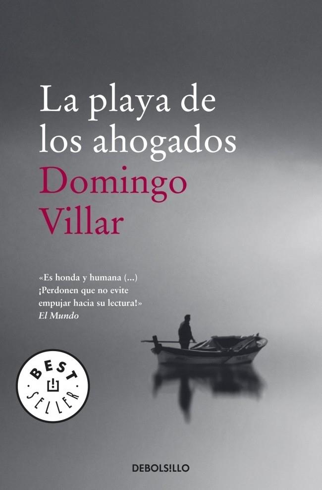 LA PLAYA DE LOS AHOGADOS | 9788499892764 | VILLAR, DOMINGO | Galatea Llibres | Librería online de Reus, Tarragona | Comprar libros en catalán y castellano online