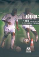 1009 EJERCICIOS Y JUEGOS APLICADOS AL FUTBOL | 9788486475277 | SEGURA RIUS, JOSE | Galatea Llibres | Llibreria online de Reus, Tarragona | Comprar llibres en català i castellà online