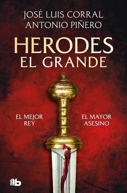 HERODES EL GRANDE | 9791387871109 | CORRAL, JOSÉ LUIS/PIÑERO, ANTONIO | Galatea Llibres | Llibreria online de Reus, Tarragona | Comprar llibres en català i castellà online