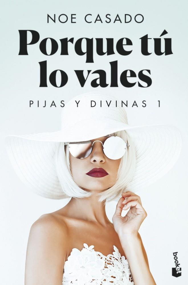 PORQUE TÚ LO VALES | 9788408258780 | CASADO, NOE | Galatea Llibres | Librería online de Reus, Tarragona | Comprar libros en catalán y castellano online