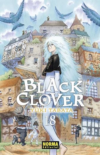 BLACK CLOVER 18 | 9788467943634 | TABATA, YUKI | Galatea Llibres | Librería online de Reus, Tarragona | Comprar libros en catalán y castellano online
