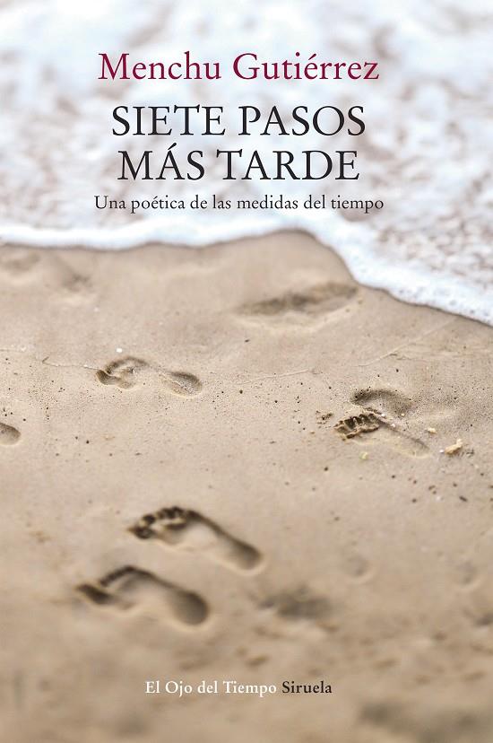 SIETE PASOS MAS TARDE | 9788417151041 | GUTIERREZ, MENCHU  | Galatea Llibres | Librería online de Reus, Tarragona | Comprar libros en catalán y castellano online